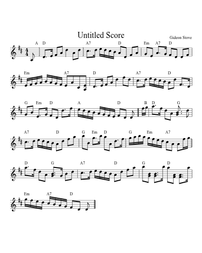 Gay Gordons1 (Version 2)