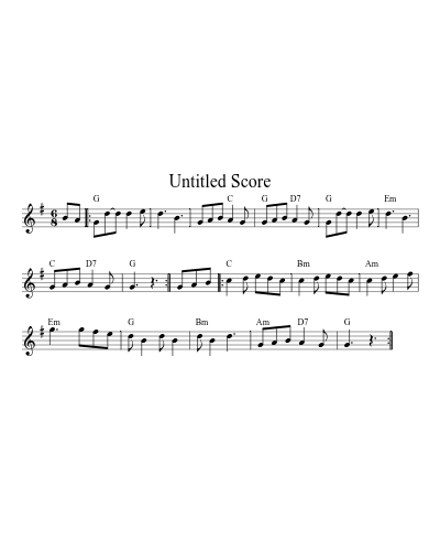 Geud Man of Ballangigh A G 32 2