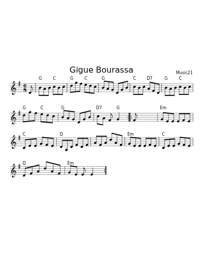 Gigue Bourassa