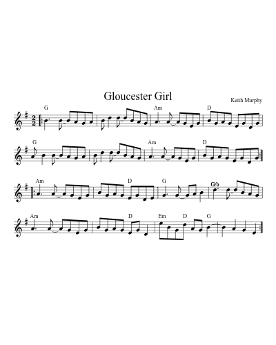 Gloucester Girl