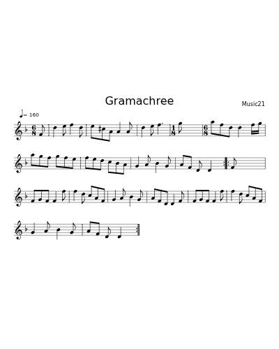 Gramachree