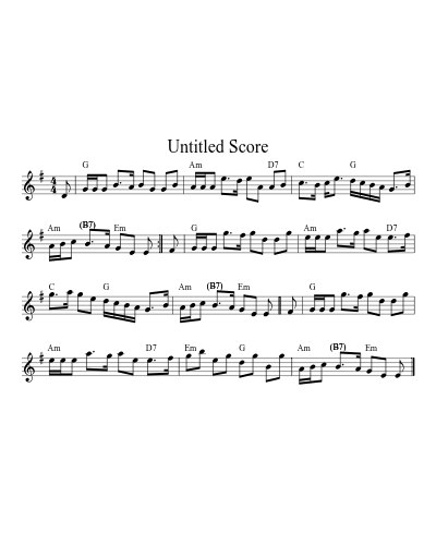 Green Grow The Rashes1 sheet music preview