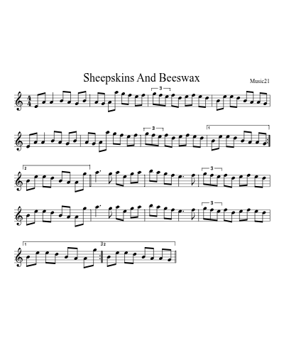 Sheepskins And Beeswax preview