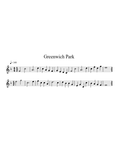 Greenwich Park
