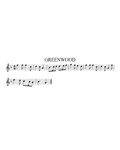 Greenwood (Version 3)