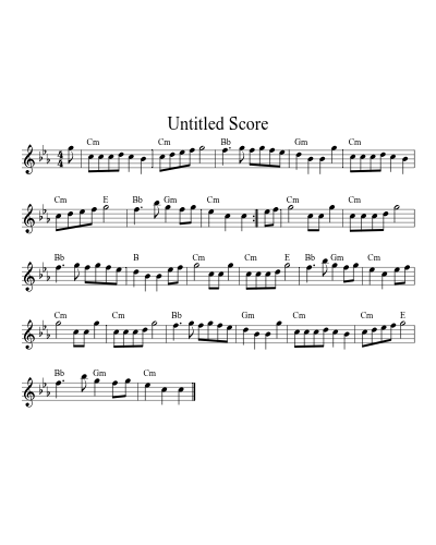 Greenwood Side Cm (Version 2)