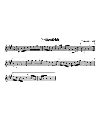 Grittenfeldt preview