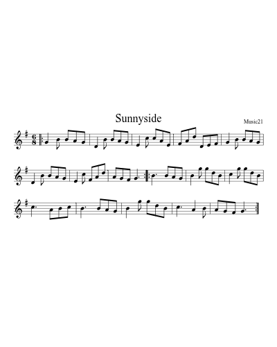 Sunnyside preview