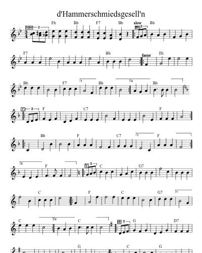 d'Hammerschmiedsgesell'n preview