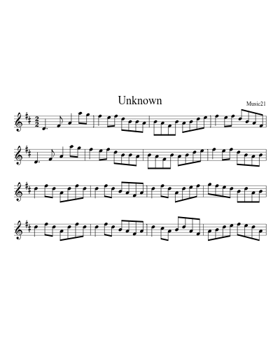 Unknown (Abbey The) preview