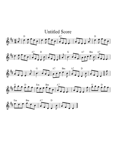 Haymakers (Version 2)