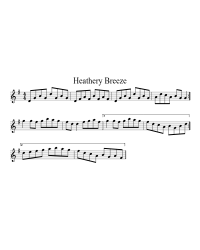 Heathery Breeze