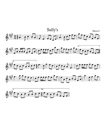 Sully's (Version 2)