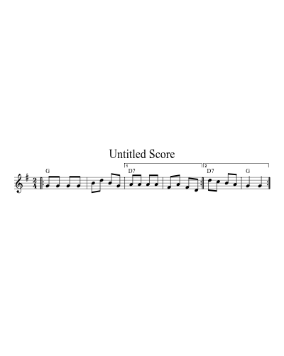 Here Comes Sally (Version 2)