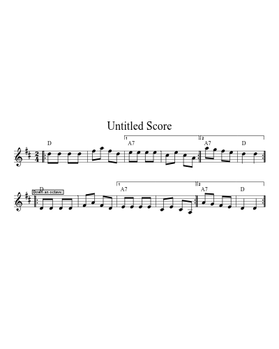 Here Comes Sally (Version 3)