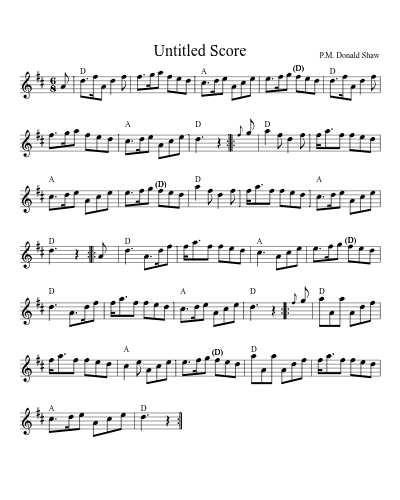 Highland Fair (Version 2)