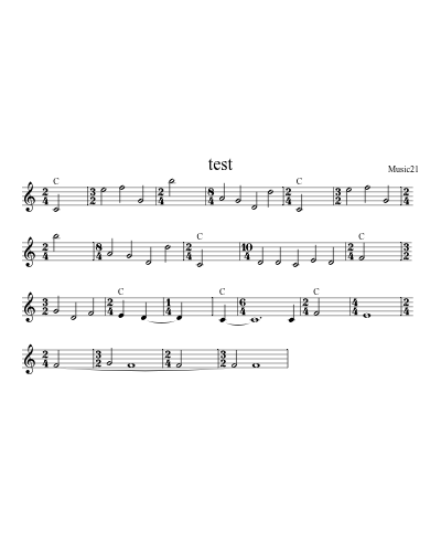 test