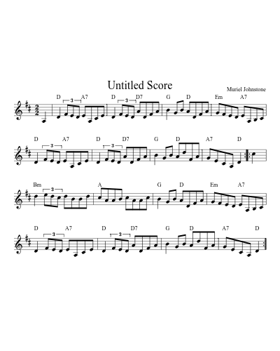 Highland Rambler1 preview