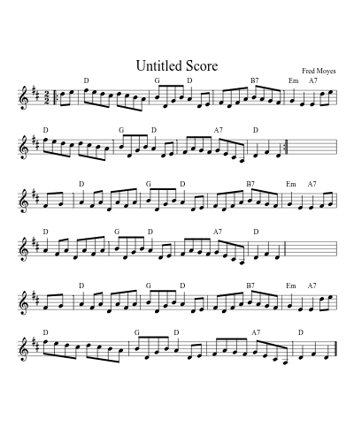 Highland Rambler2 (Version 2)