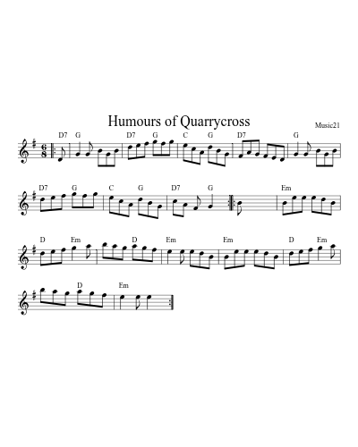 Humours of Quarrycross preview