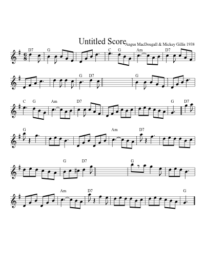 Hogmanay Jig2 (Version 3)