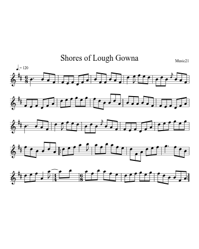 Shores of Lough Gowna preview