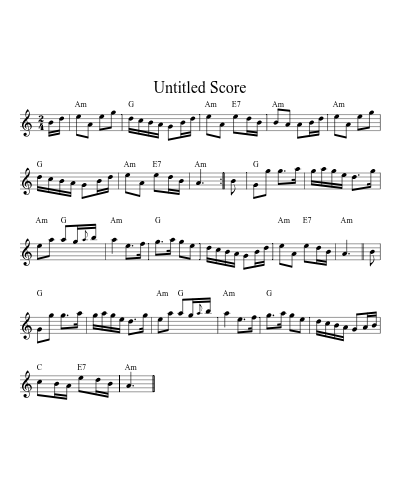 Honeymoon (Version 3)