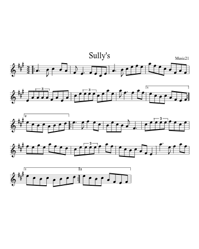 Sully's