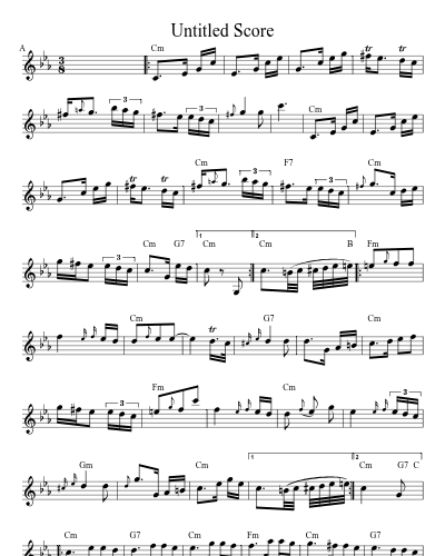 Horra Noch AGlezel Vein preview