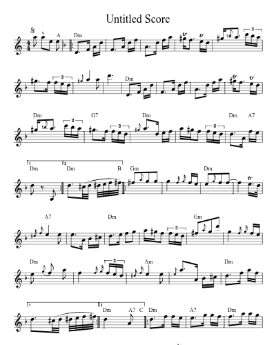 Horra Noch AGlezel Vein (Version 2) preview