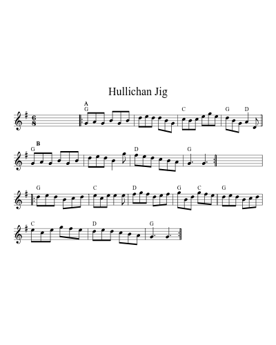 Hullichan Jig (Version 5)