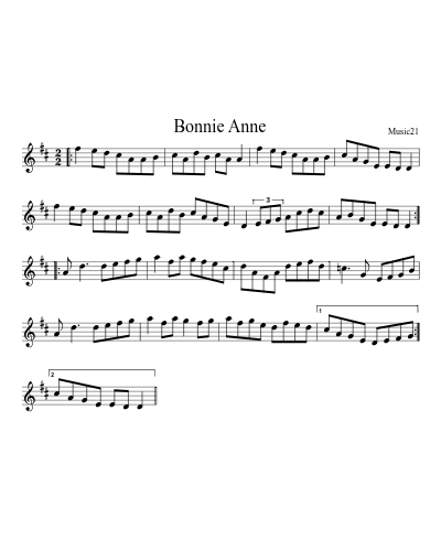 Bonnie Anne
