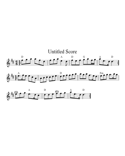 Hyde Park (Version 2)