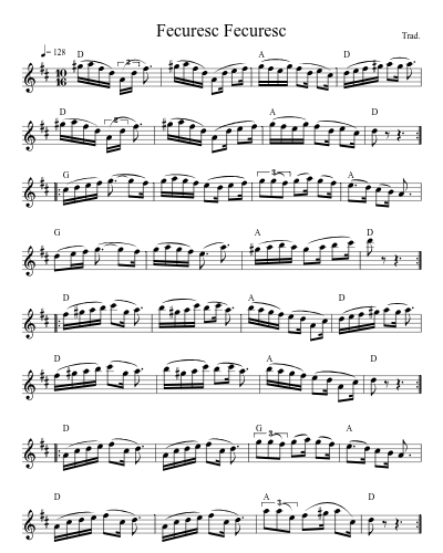 Fecuresc Fecuresc (I N V2)