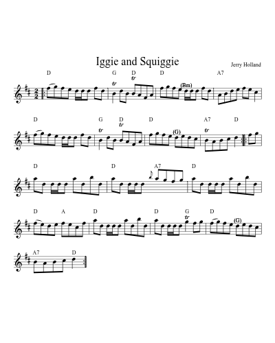 Iggie and Squiggie (Version 4)