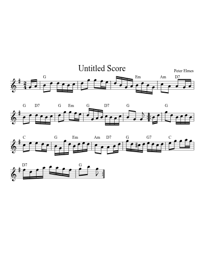 In And Out The Roundabout