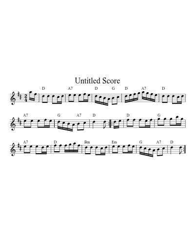 In And Out The Roundabout (Version 2)