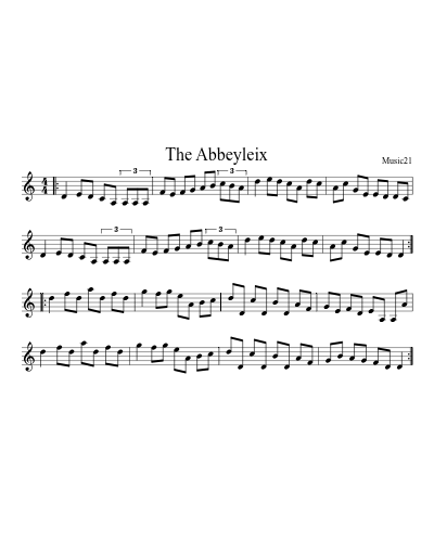 The Abbeyleix