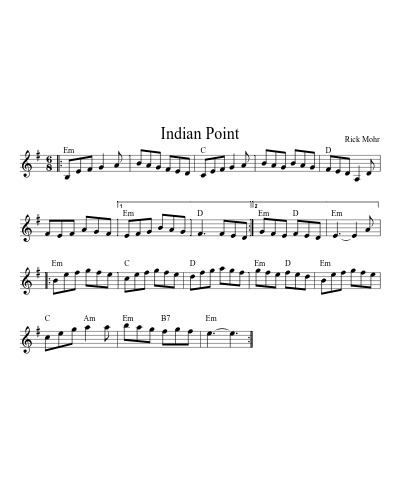 Indian Point (Version 5)