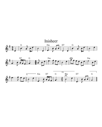 Inisheer (Version 5)