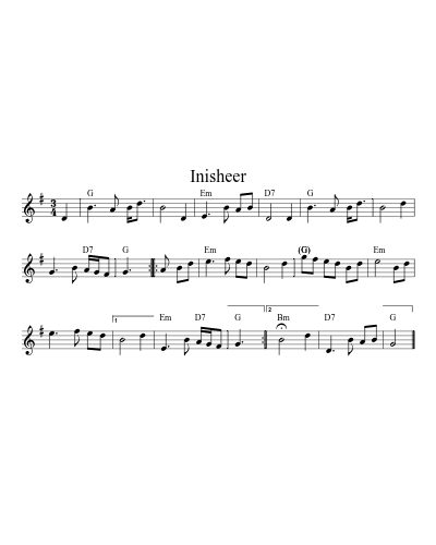 Inisheer (Version 7)