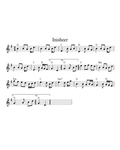 Inisheer (Version 8)