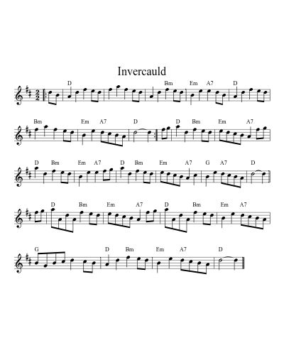 Invercauld