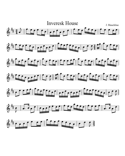 Inveresk House (Version 2)