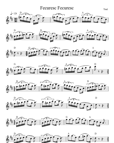 Fecuresc Fecuresc (Version 4)