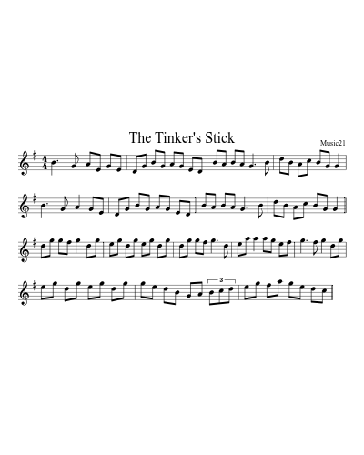 The Tinker's Stick