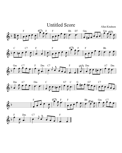 It Should Be Fun (Version 2)