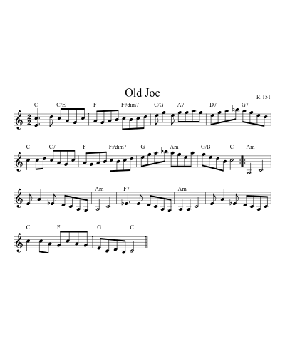 Hollow Poplar (J O S)