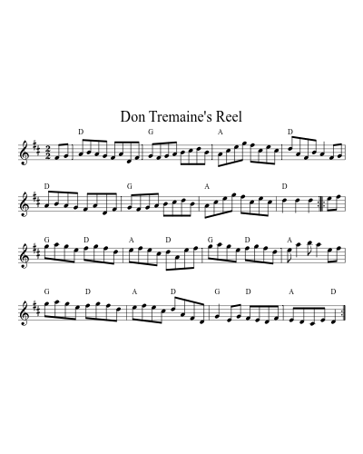 Fisher's hornpipe (J O S) sheet music preview