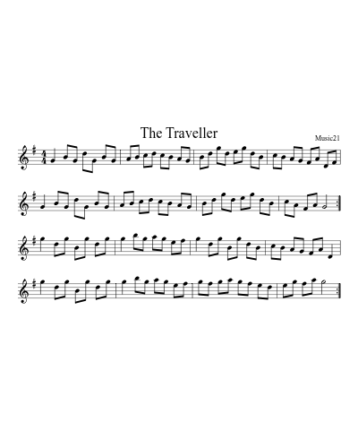 The Traveller